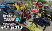 Farming Simulator 22 Premium Edition - Pubblicato il Garage Trailer